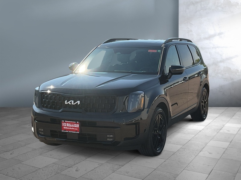 Used 2024 Kia Telluride SX Prestige X-Line SUVs