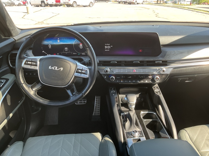 2024 Kia Telluride