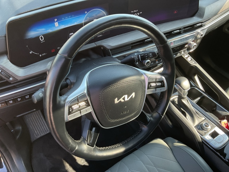 2024 Kia Telluride