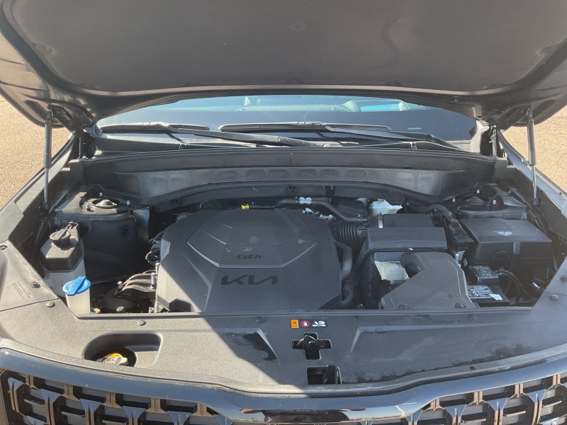 2024 Kia Telluride