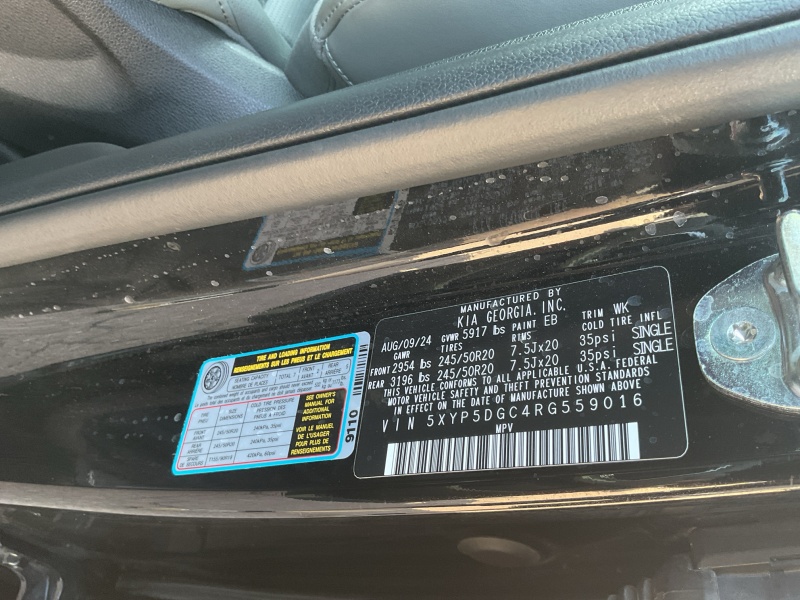 2024 Kia Telluride