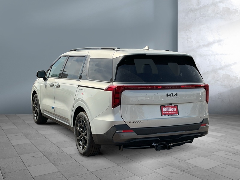2025 Kia Carnival Hybrid