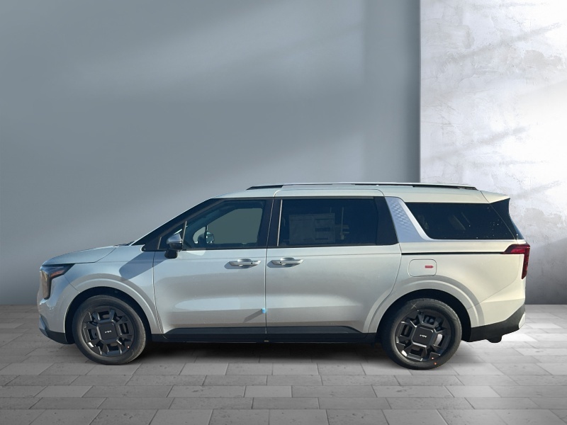 2025 Kia Carnival Hybrid