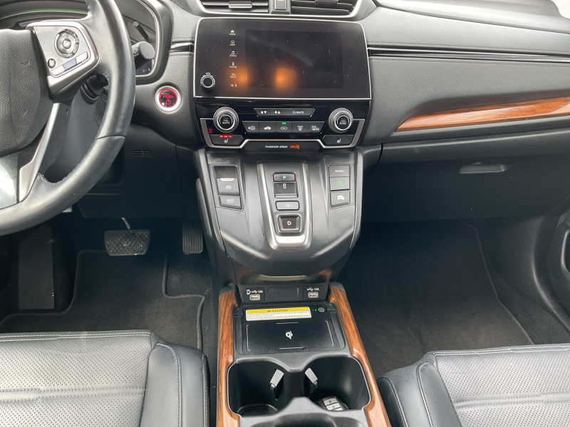 2020 Honda CR-V Hybrid