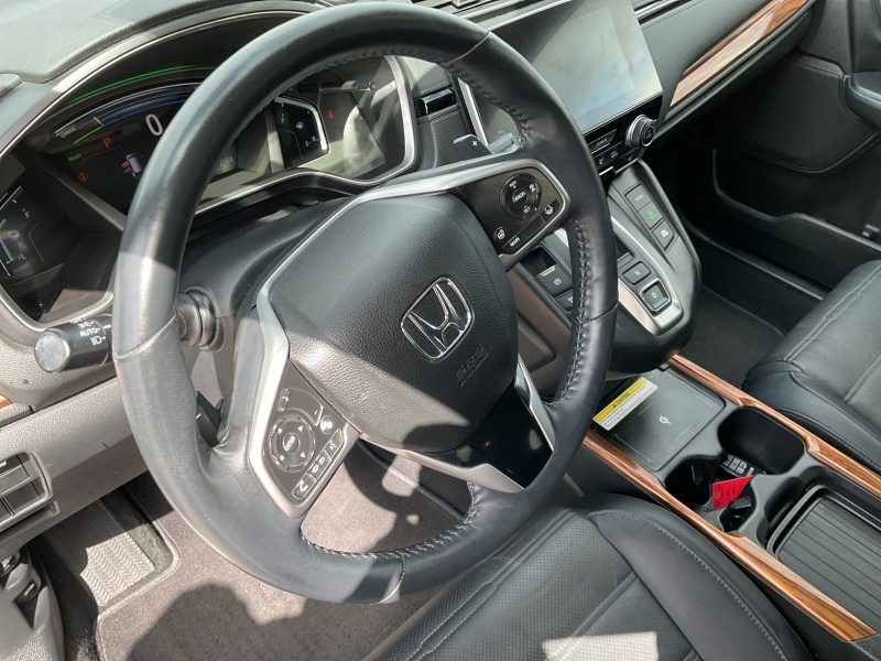 2020 Honda CR-V Hybrid