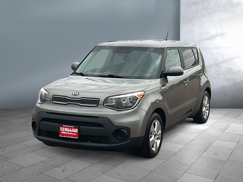 2019 Kia Soul