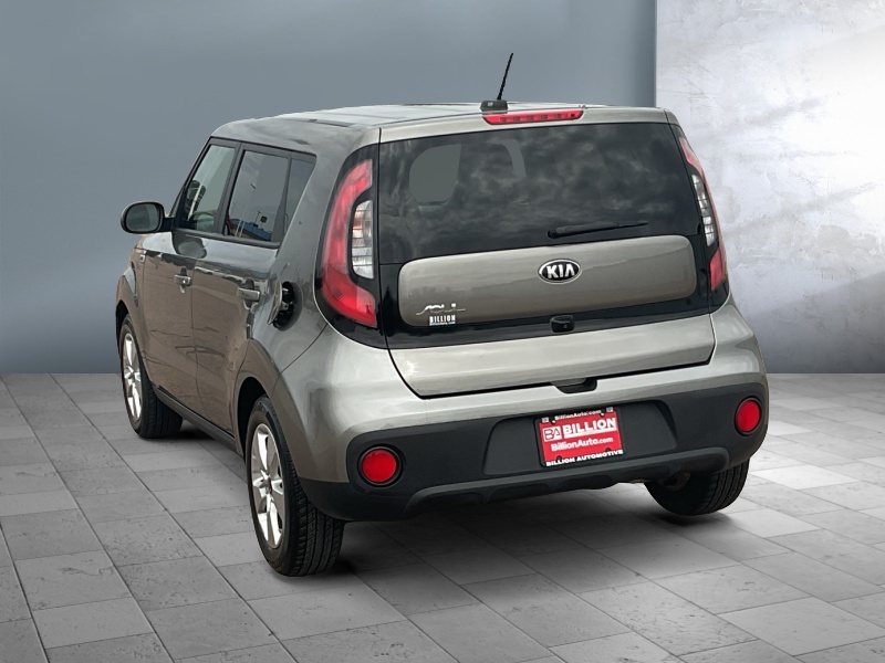 2019 Kia Soul