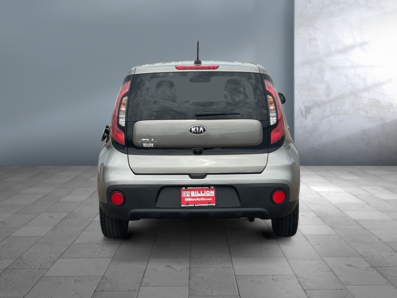 2019 Kia Soul