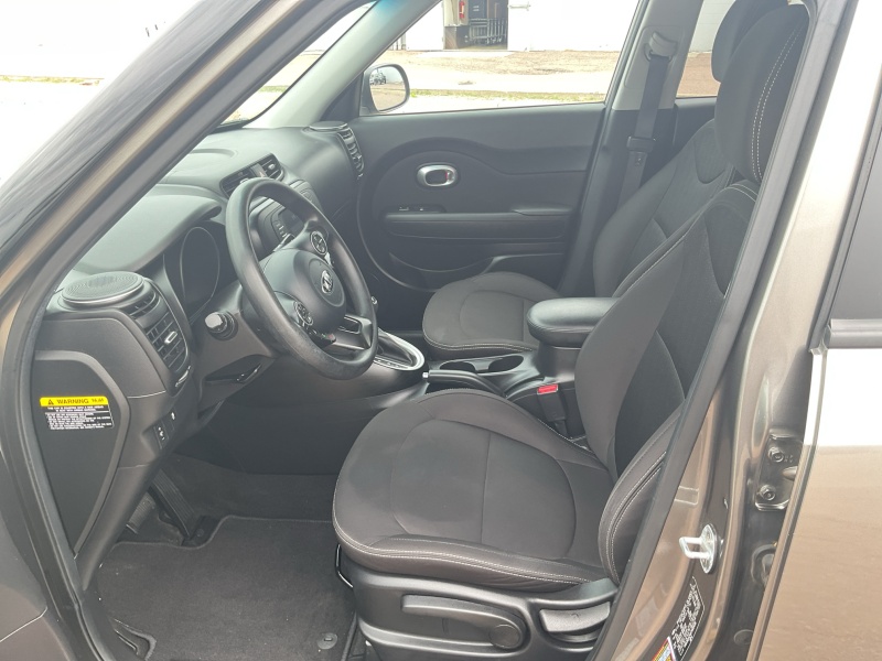 2019 Kia Soul