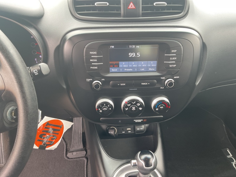 2019 Kia Soul