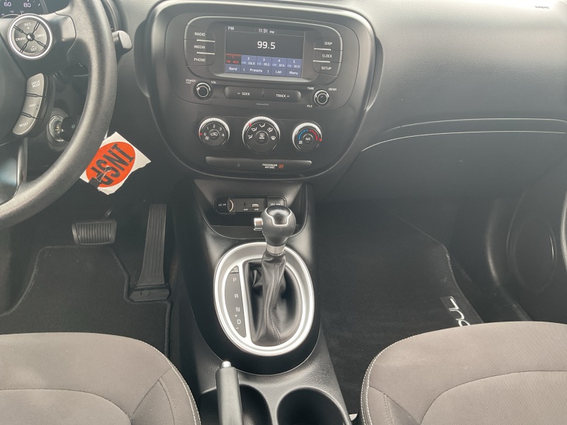 2019 Kia Soul