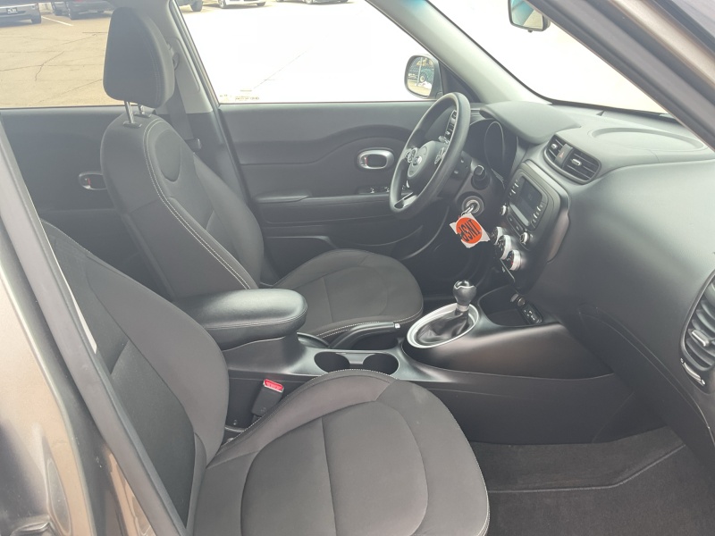 2019 Kia Soul