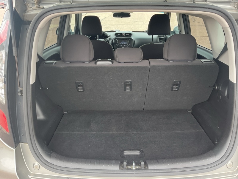 2019 Kia Soul