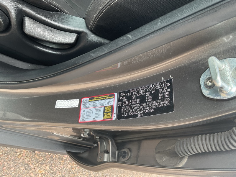 2019 Kia Soul