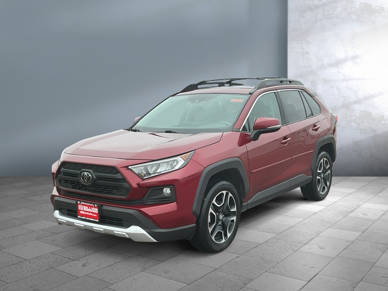 2019 Toyota Rav4
