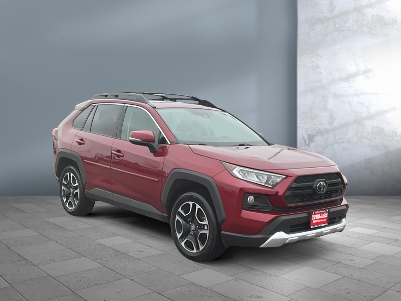 2019 Toyota RAV4