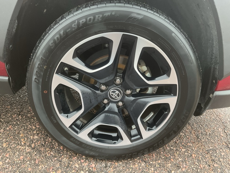 2019 Toyota RAV4