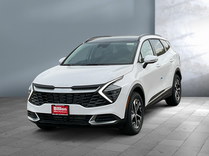2025 Kia Sportage