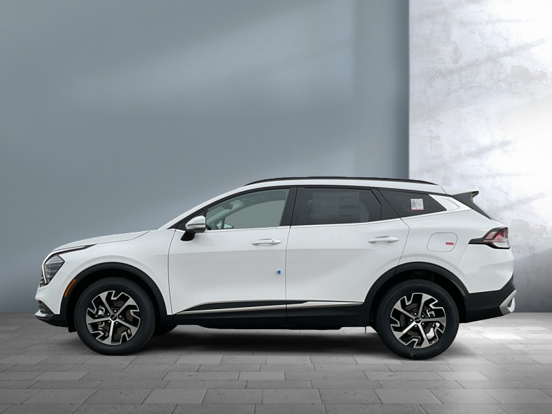 2025 Kia Sportage