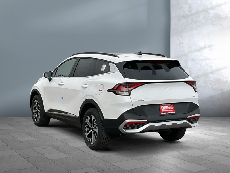 2025 Kia Sportage