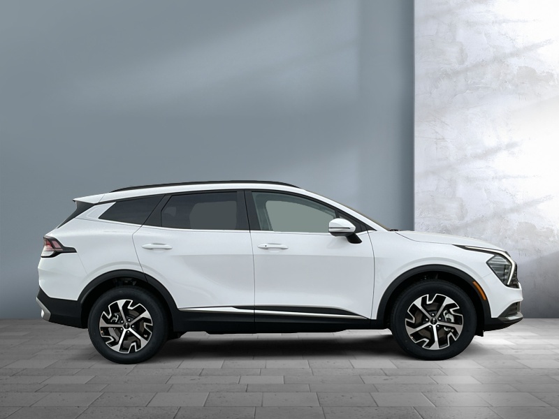 2025 Kia Sportage
