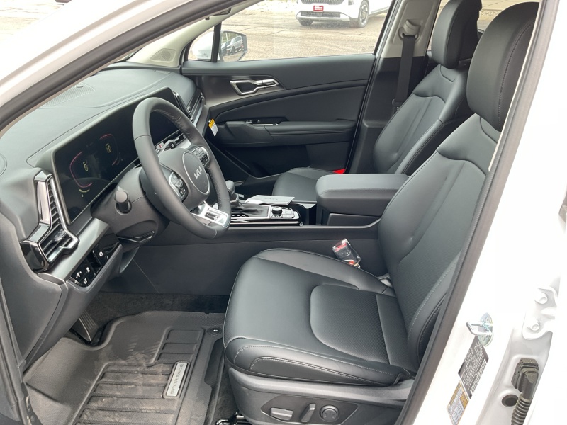 2025 Kia Sportage
