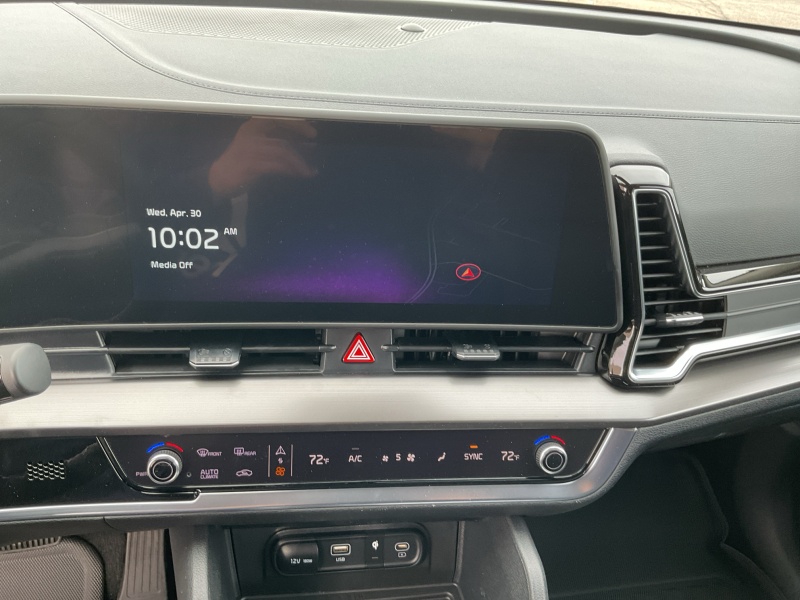 2025 Kia Sportage