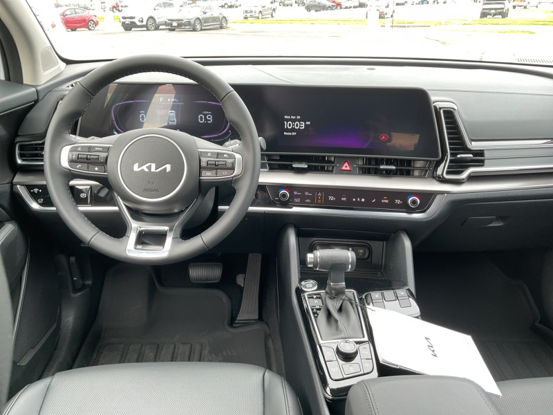 2025 Kia Sportage