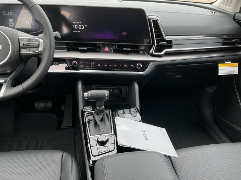 2025 Kia Sportage