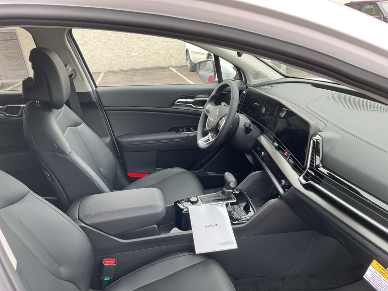 2025 Kia Sportage