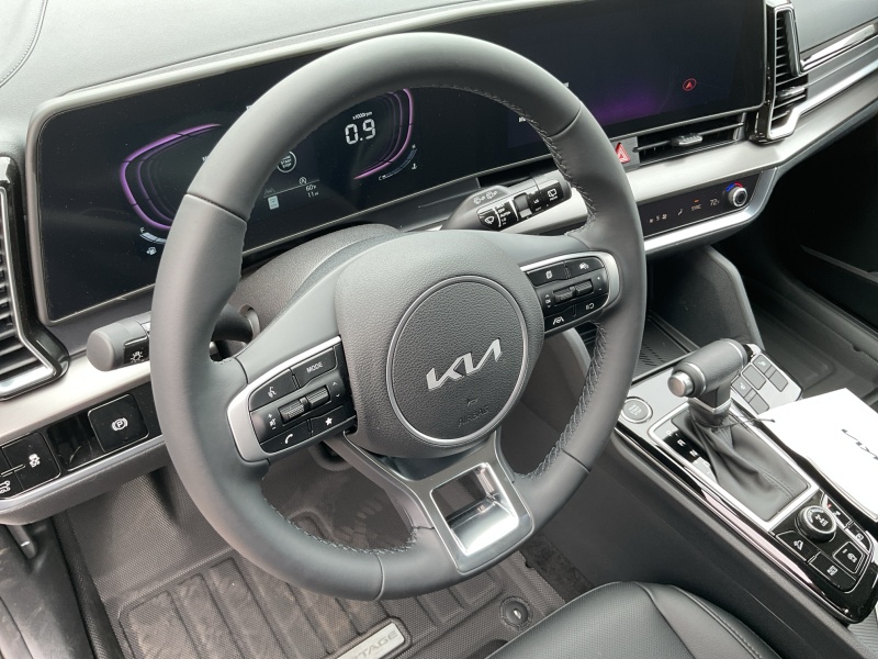 2025 Kia Sportage