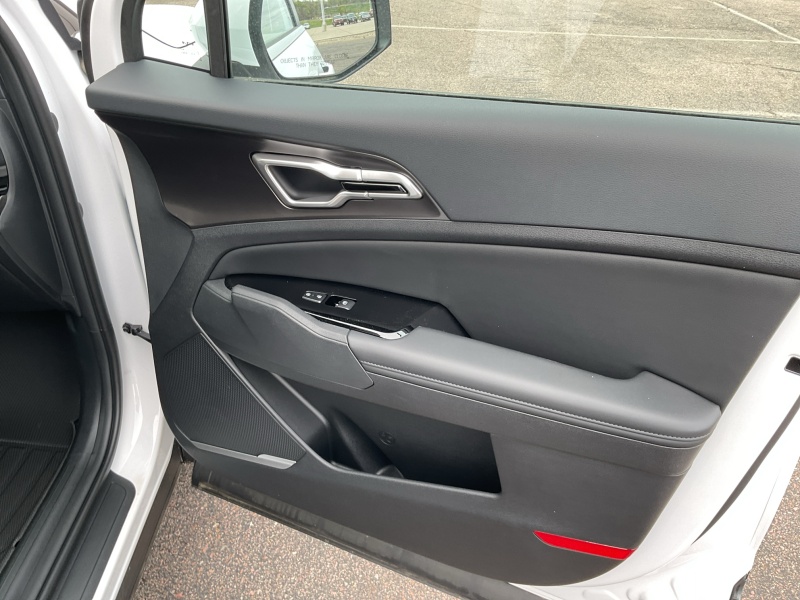 2025 Kia Sportage