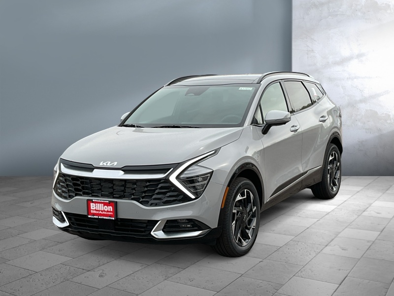 2025 Kia Sportage