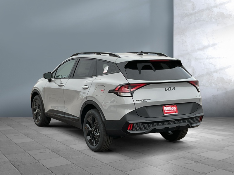2025 Kia Sportage