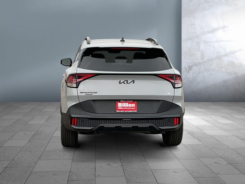 2025 Kia Sportage