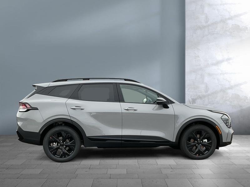2025 Kia Sportage