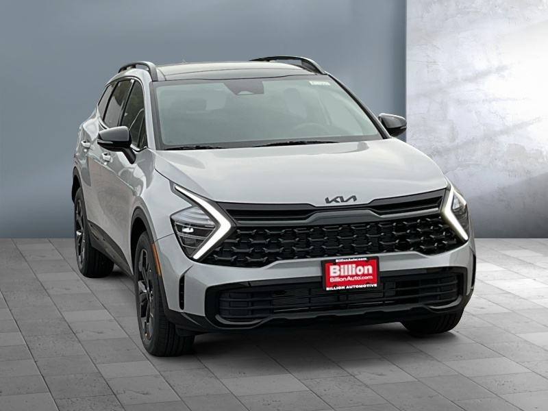 2025 Kia Sportage