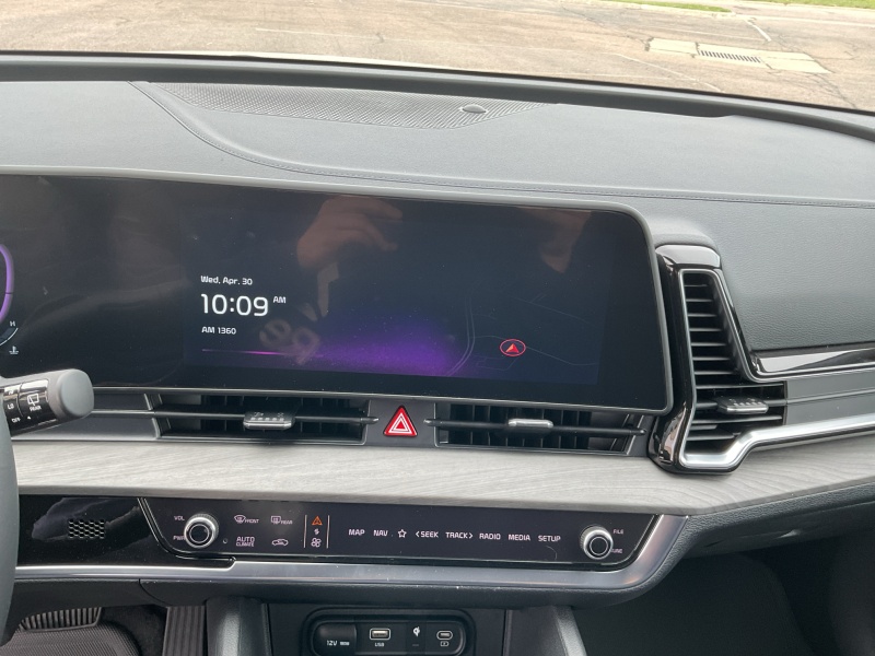 2025 Kia Sportage