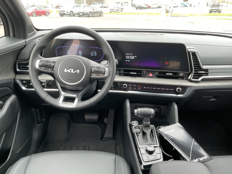 2025 Kia Sportage