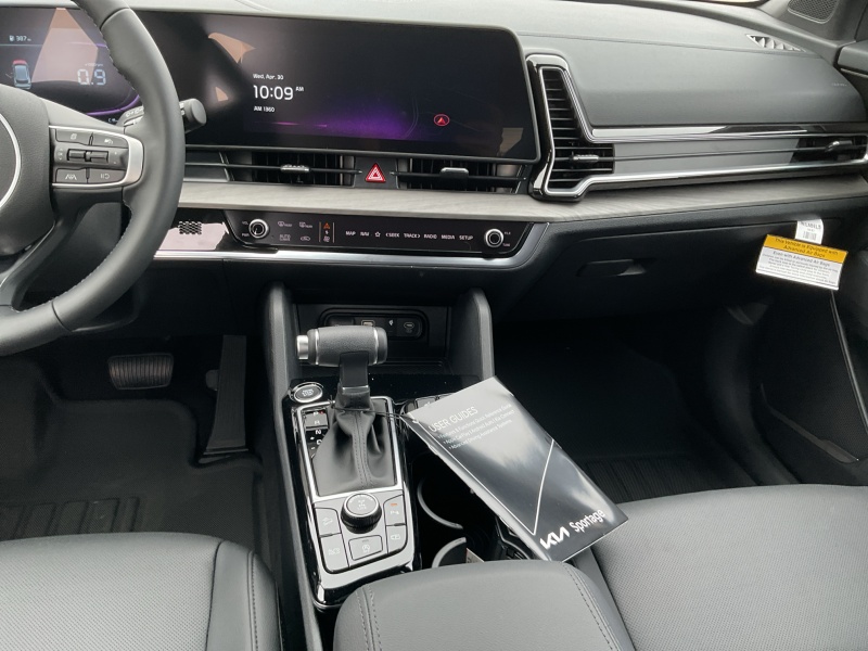 2025 Kia Sportage