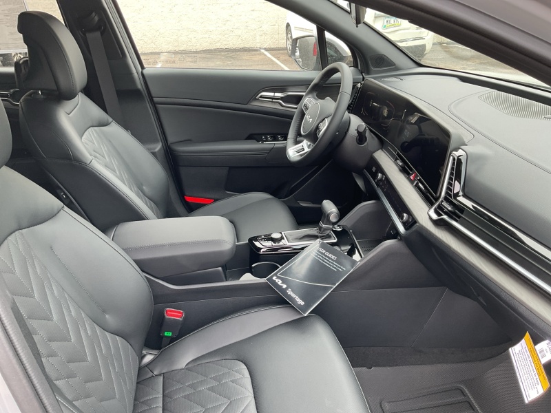 2025 Kia Sportage