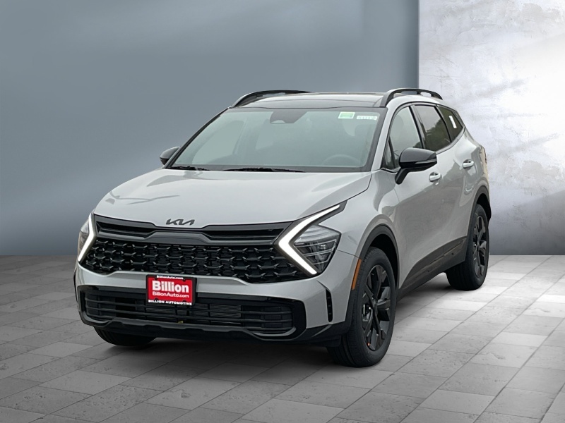 2025 Kia Sportage