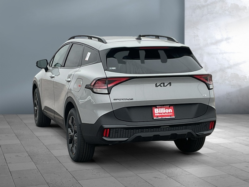 2025 Kia Sportage