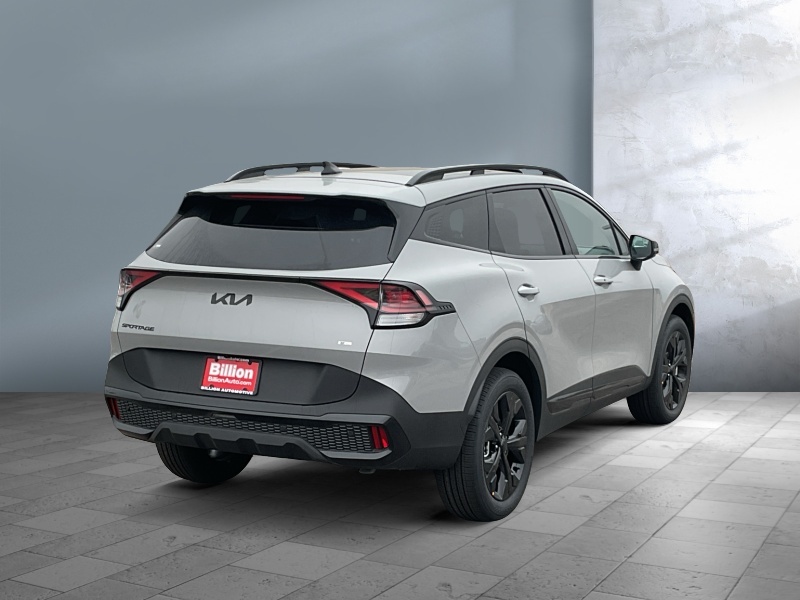 2025 Kia Sportage