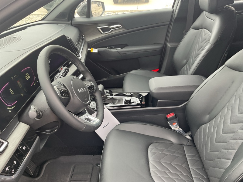 2025 Kia Sportage