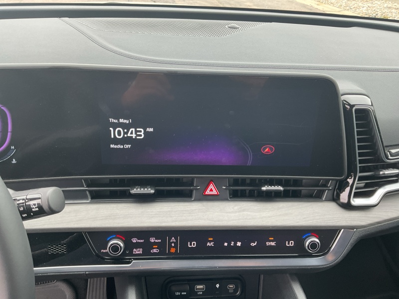 2025 Kia Sportage