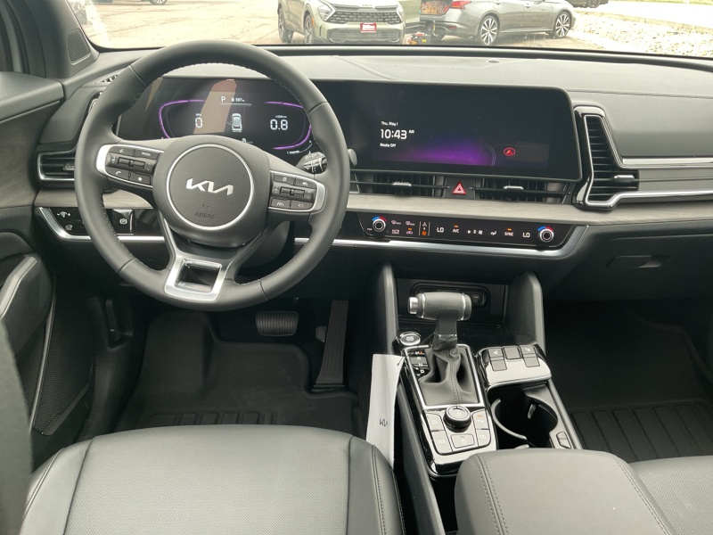 2025 Kia Sportage