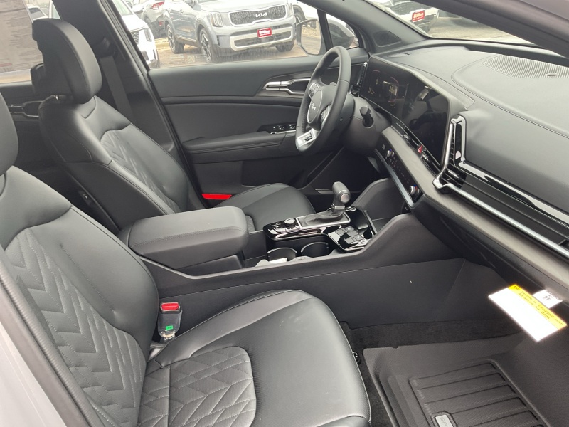 2025 Kia Sportage