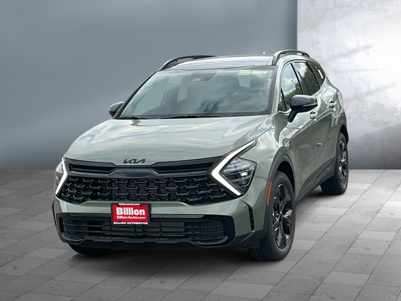 2025 Kia Sportage