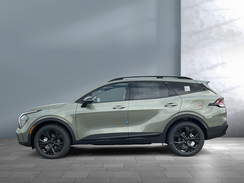 2025 Kia Sportage